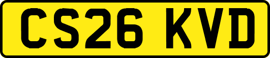 CS26KVD