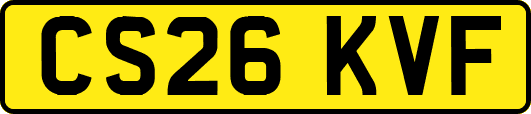 CS26KVF