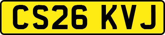 CS26KVJ