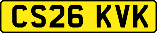 CS26KVK