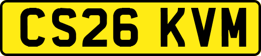 CS26KVM