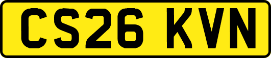 CS26KVN