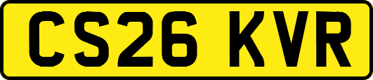 CS26KVR