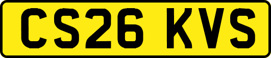 CS26KVS