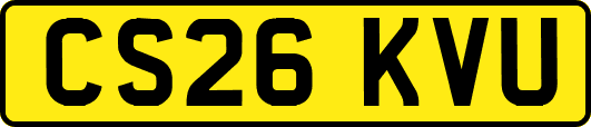 CS26KVU