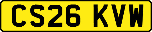 CS26KVW