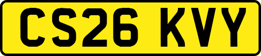 CS26KVY