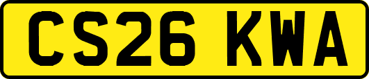 CS26KWA