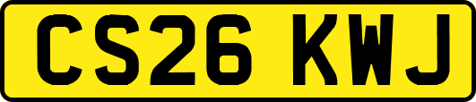 CS26KWJ
