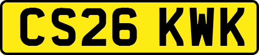 CS26KWK