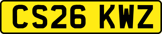 CS26KWZ