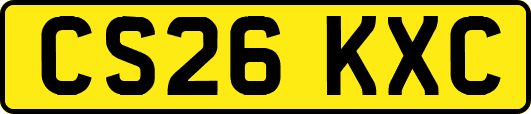 CS26KXC