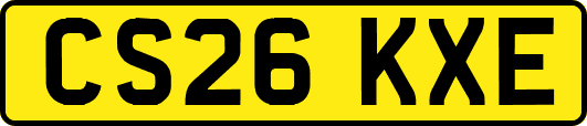 CS26KXE