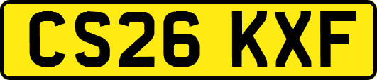 CS26KXF