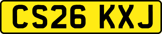 CS26KXJ