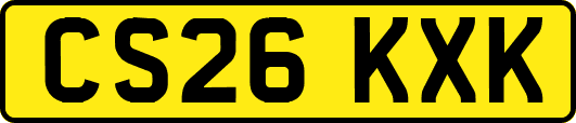 CS26KXK