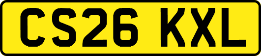 CS26KXL