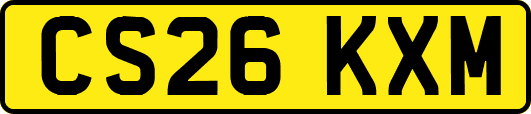 CS26KXM