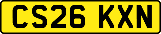 CS26KXN