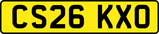CS26KXO