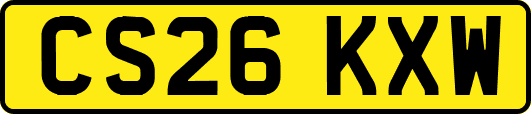 CS26KXW
