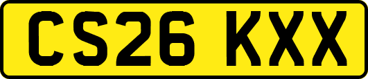 CS26KXX