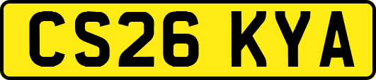 CS26KYA
