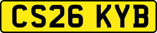 CS26KYB