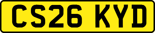 CS26KYD