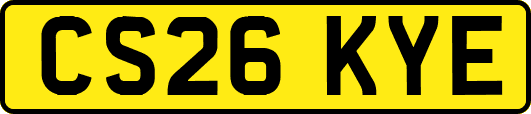 CS26KYE