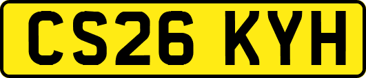 CS26KYH