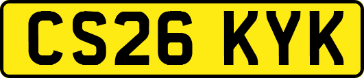 CS26KYK