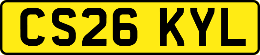 CS26KYL