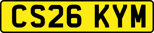 CS26KYM