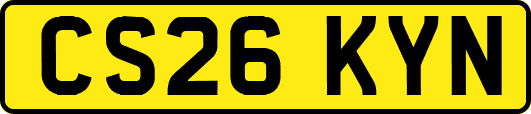 CS26KYN