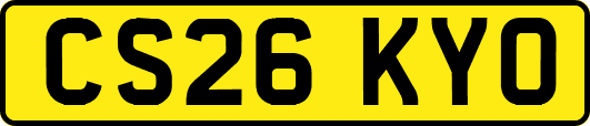 CS26KYO