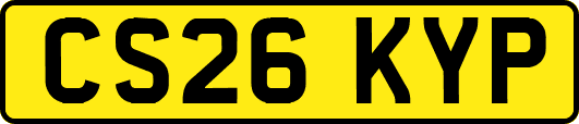 CS26KYP