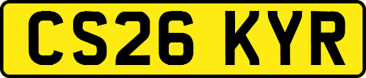 CS26KYR