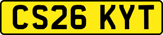 CS26KYT
