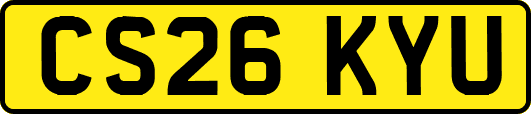 CS26KYU