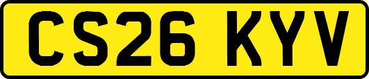 CS26KYV