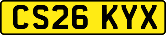 CS26KYX