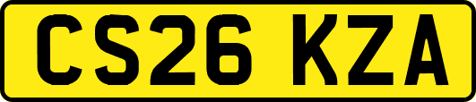 CS26KZA
