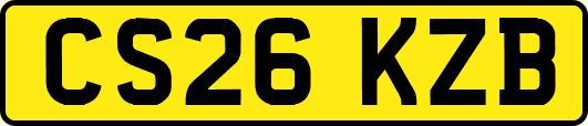 CS26KZB