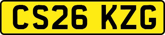 CS26KZG