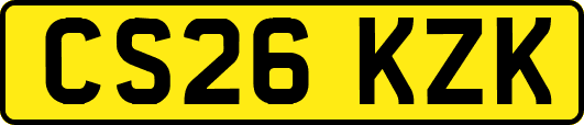 CS26KZK