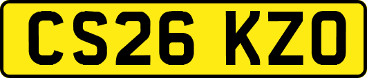 CS26KZO