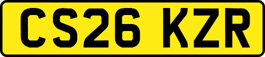 CS26KZR