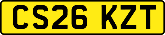 CS26KZT