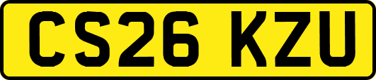 CS26KZU
